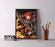 Миниатюра изображения товара Постер Citydecor Genshin 13 (21x30)