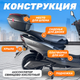 Миниатюра изображения товара Электроскутер ZeuS Storm (серый)