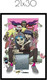 Миниатюра изображения товара Постер Citydecor Gorillaz 1 (21x30)