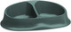 Миниатюра изображения товара Миска для животных Stefanplast Chic / 98355 (зеленый)