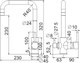 Миниатюра изображения товара Смеситель Belz B76802