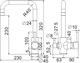 Миниатюра изображения товара Смеситель Belz B76802-3