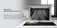 Миниатюра изображения товара Вытяжка скрытая Maunfeld Prestige 90 (черный)