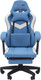 Миниатюра изображения товара Кресло геймерское Chairman CH26 (ткань, голубой/бежевый)