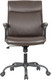 Миниатюра изображения товара Кресло офисное Chairman CH303 (экокожа, коричневый)