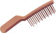 Миниатюра изображения товара Расческа Janeke SP506 RSA (розовый)