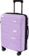 Миниатюра изображения товара Чемодан на колесах PRIDE РР-201 (S, сиреневый)