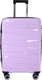 Миниатюра изображения товара Чемодан на колесах PRIDE РР-201 (S, сиреневый)