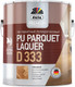 Миниатюра изображения товара Лак Dufa Premium Parquet Laquer D333 полиуретановый паркетный глянцевый (2л)