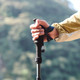 Миниатюра изображения товара Трекинговая палка Naturehike CNK2450DS012 Carbon-AL Chang feng UL / 6975641883692 (серый)