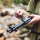 Миниатюра изображения товара Трекинговая палка Naturehike CNK2450DS012 Carbon-AL Chang feng UL / 6975641883692 (серый)