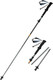 Миниатюра изображения товара Трекинговая палка Naturehike CNK2450DS012 Carbon-AL Chang feng UL / 6975641883692 (серый)