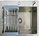 Миниатюра изображения товара Мойка кухонная Blantek LS-5044S Brushed