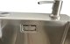 Миниатюра изображения товара Мойка кухонная Blantek LS-5044S Brushed