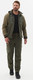Миниатюра изображения товара Костюм для охоты и рыбалки Huntsman Матрица -5°С Хаки Исландия (р.44-46/170-176)