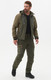 Миниатюра изображения товара Костюм для охоты и рыбалки Huntsman Матрица -5°С Хаки Исландия (р.48-50/170-176)