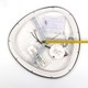 Миниатюра изображения товара Потолочный светильник Citilux Trio CL215B251E (черный)