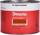 Миниатюра изображения товара Эмаль Цветогамма ПФ-266 (800г, желто-коричневый)