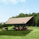 Миниатюра изображения товара Тент Naturehike Yunxiao Canopy Lite CNK2350WS015 150D / 6976023926341 (светло-коричневый)