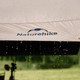 Миниатюра изображения товара Тент Naturehike Yunxiao Canopy Lite CNK2350WS015 150D / 6976023926341 (светло-коричневый)