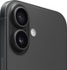 Миниатюра изображения товара Смартфон Apple iPhone 16 128GB (черный)