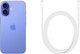 Миниатюра изображения товара Смартфон Apple iPhone 16 128GB (ультрамарин)
