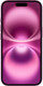Миниатюра изображения товара Смартфон Apple iPhone 16 128GB (розовый)