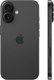 Миниатюра изображения товара Смартфон Apple iPhone 16 256GB (черный)