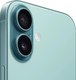 Миниатюра изображения товара Смартфон Apple iPhone 16 256GB (бирюзовый)