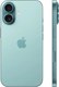 Миниатюра изображения товара Смартфон Apple iPhone 16 256GB (бирюзовый)