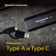 Миниатюра изображения товара Внешний жесткий диск Patriot USB-C EXT 2TB (PTP2TBPEC)