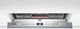 Миниатюра изображения товара Посудомоечная машина Bosch SMV4HMX65Q