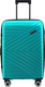 Миниатюра изображения товара Чемодан на колесах PRIDE РР-202 (M, бирюзовый)