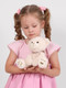 Миниатюра изображения товара Мягкая игрушка Fluffy Family Мишка Малыш / 682326