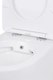 Миниатюра изображения товара Унитаз подвесной Roxen Antares Bidet 530185-01X