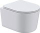 Миниатюра изображения товара Унитаз подвесной Roxen Simple Compact 530120-01