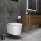 Миниатюра изображения товара Унитаз подвесной Roxen Simple Compact 530120-01