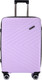 Миниатюра изображения товара Чемодан на колесах PRIDE РР-202 (S, сиреневый)