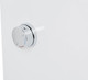 Миниатюра изображения товара Унитаз подвесной Roxen Cube Bidet 530135-01X