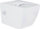 Миниатюра изображения товара Унитаз подвесной Roxen Cube Bidet 530135-01X