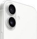 Миниатюра изображения товара Смартфон Apple iPhone 16 256GB (белый)