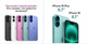 Миниатюра изображения товара Смартфон Apple iPhone 16 256GB (белый)