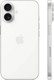 Миниатюра изображения товара Смартфон Apple iPhone 16 256GB (белый)