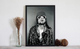 Миниатюра изображения товара Постер Citydecor Kurt Cobain 4 (21x30)