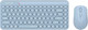 Миниатюра изображения товара Комплект клавиатура и мышь A4Tech Fstyler FG3200 Air2 (синий)