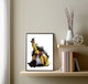 Миниатюра изображения товара Постер Citydecor Freddie Mercury 1 (21x30)