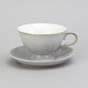 Миниатюра изображения товара Чашка с блюдцем Lefard Top Style / 42-549