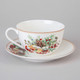 Миниатюра изображения товара Чашка с блюдцем Lefard Морозко / 85-2060