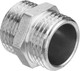 Миниатюра изображения товара Ниппель Aqualink 1 1/2"нар x1 1/2"нар / СС02528