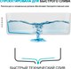 Миниатюра изображения товара Мойка кухонная Berge BR-6800 (графит)